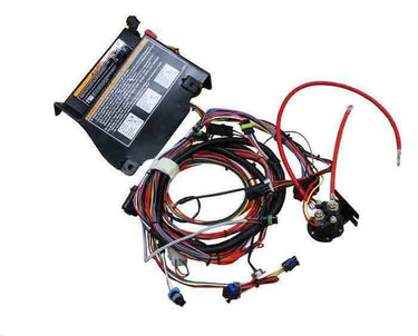 48 Volt Solenoid Kit for E-Z-GO RXV
